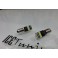 Led Can Bus BAY9S / H6W C/Casquilho Branco 2.5W, 220 Lumens