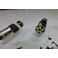 Led Can Bus BAY9S / H6W C/Casquilho Branco 2.5W, 220 Lumens