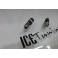 Led Can Bus BA9S / 4W C/Casquilho Branco 1.5W, 150 Lumens