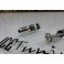 Led Can Bus BA9S / 4W C/Casquilho Branco 1.5W, 150 Lumens