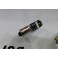 Led Can Bus BA9S / 4W C/Casquilho Branco 1.5W, 150 Lumens