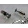 Led Can Bus BA9S / 4W C/Casquilho Branco 1.5W, 165 Lumens