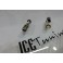 Led Can Bus BA9S / 4W C/Casquilho Branco 1.5W, 65 Lumens
