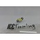 Led Can Bus C5W / SV8,5 (11x31mm) Branco 1.68W, 198 Lumens