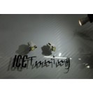 Led B8.5D / T5 com casquilho Branco 1W, 30 LUMENS C/1 Ano De Garantia C/leds Samsung