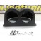 Suporte universal de 2 manometros para tablie (52mm) C/2 anos de garantia