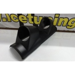 Suporte universal de 2 manometros para pilar (52mm) C/2 anos de garantia