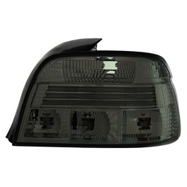 taillights BMW E39 95-00_ black