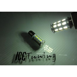Led BAY15D / 21/5W / 2 Polos Branco 5.5W, 550 LUMENS C/1 Ano De Garantia