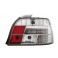 LED taillights BMW E39 95-00 _ crystal