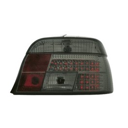 LED taillights BMW E39 95-00 _ black