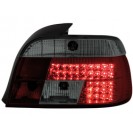 LED taillights BMW E39 95-00 _ red/black