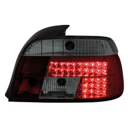 LED taillights BMW E39 95-00 _ red/black