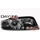 DAYLINE headlights AUDI A4 8E 01-04 _ drl-optic _ chrome