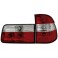 taillights BMW BMW E39 Touring 97-04 _ red/crystal
