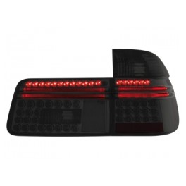 taillights BMW BMW E39 Touring 97-04 _ red/crystal