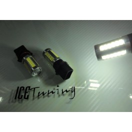 Led Can Bus P13W Branco 10W, 825 LUMENS 12-24V Led Samsung Led Can Bus P13W Branco 10W, 825 LUMENS 12-24V Led Samsung