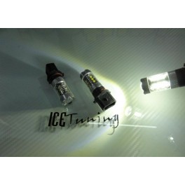 Led Can Bus P13W Branco 80W, 780 LUMENS 12-24V Led Can Bus P13W Branco 80W, 780 LUMENS 12-24V