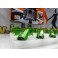 Capas / tampas universais estilo LUG NUTS Foliatec magnético em alumínio, verde