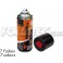 Universal 2C Spray Paint, 400 ml, preto