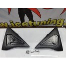 Bases de espelho Ford Escort / Orion MK5 90-94 para espelhos universais M3