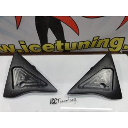 Bases de espelho Ford Escort / Orion MK5 90-94 para espelhos universais M3