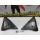 Bases de espelho Ford Escort / Orion MK5 90-94 para espelhos universais M3