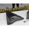 Bases de espelho Ford Escort / Orion MK5 90-94 para espelhos universais M3