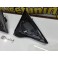 Bases de espelho Ford Escort / Orion MK5 90-94 para espelhos universais M3