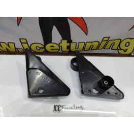 Bases de espelho Renault 5 para espelhos universais M3