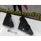 Bases de espelho Renault 5 para espelhos universais M3