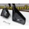 Bases de espelho Renault 19 para espelhos universais M3
