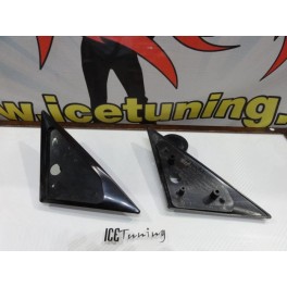 Bases de espelho Honda Accord 98-00 para espelhos universais M3