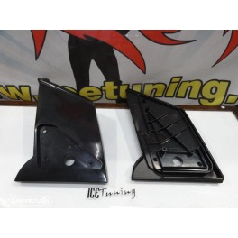 Bases de espelho VW Fox para espelhos universais M3