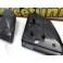 Bases de espelho Toyota Corolla +2001 para espelhos universais M3