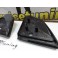 Bases de espelho Toyota Corolla +2001 para espelhos universais M3