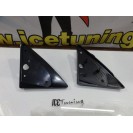 Bases de espelho Mitsubishi Eclipse 95-99 para espelhos universais M3