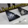 Bases de espelho Mitsubishi Eclipse 95-99 para espelhos universais M3