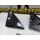 Bases de espelho Mitsubishi Eclipse 95-99 para espelhos universais M3