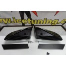 Bases de espelho Opel Astra H 3p para espelhos universais