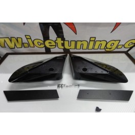 Bases de espelho Opel Astra H 3p para espelhos universais