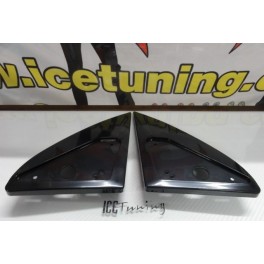 Bases de espelho Ford Fiesta 88-95 para espelhos universais