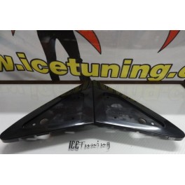 Bases de espelho Honda Civic 3p 92-95 para espelhos universais