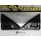 Bases de espelho Honda Civic 3p 92-95 para espelhos universais