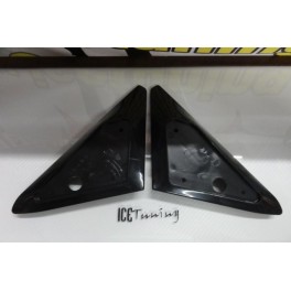 Bases de espelho Honda Civic 3p 95-00 para espelhos universais