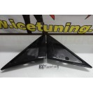 Bases de espelho Honda Civic 4p 95-00 para espelhos universais
