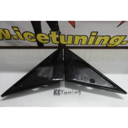 Bases de espelho Honda Civic 4p 95-00 para espelhos universais
