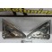 Bases de espelho Honda Civic 92-95 2p para espelhos universais