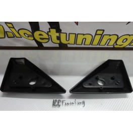 Bases de espelho Honda Civic CRX para espelhos universais