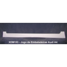 Embaladeiras Em Fibra Audi A4  